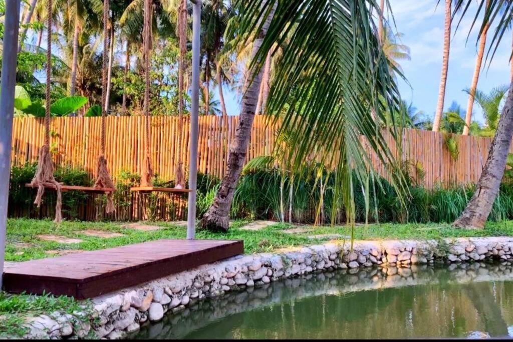 Willa Wooden House On Lake,City Center Luang Prabang Zewnętrze zdjęcie